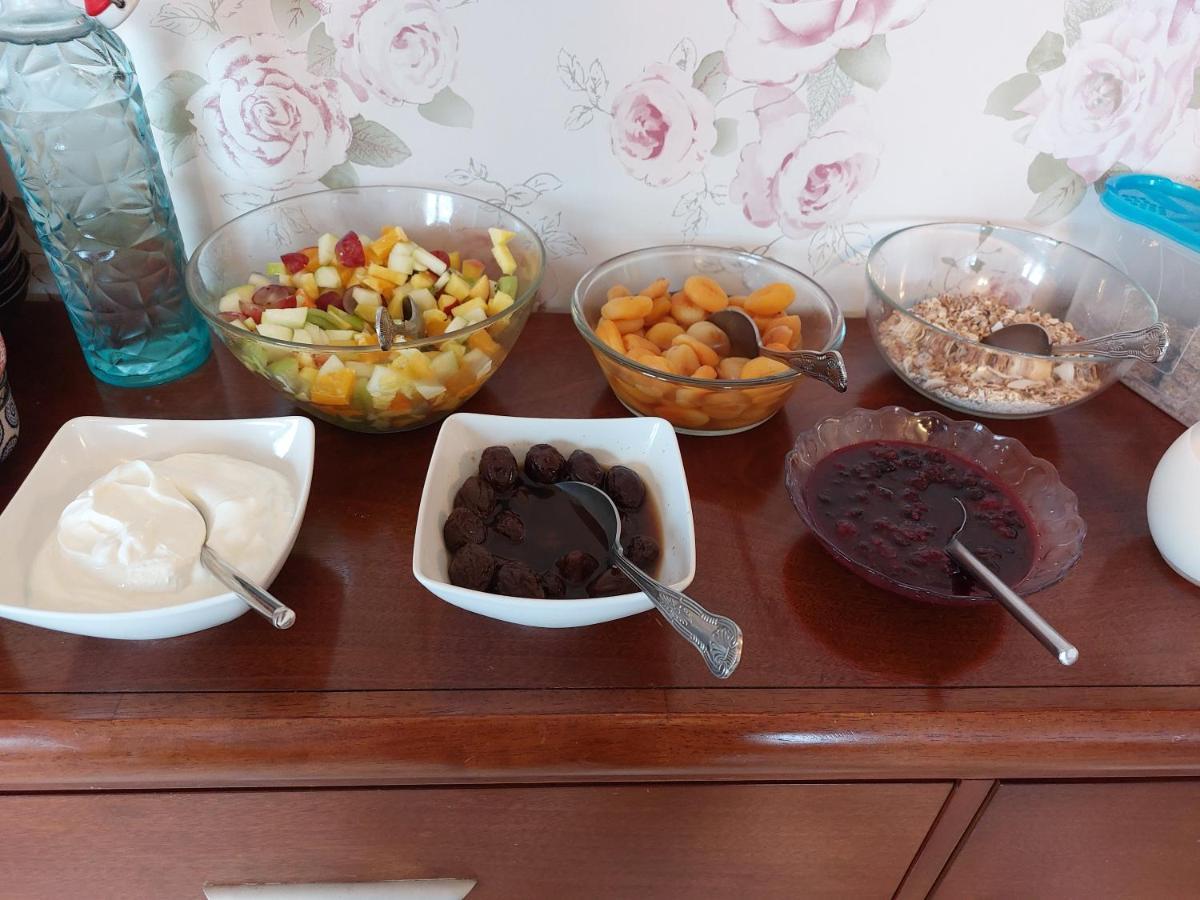 Canower Rossroe Lodge B&B מראה חיצוני תמונה