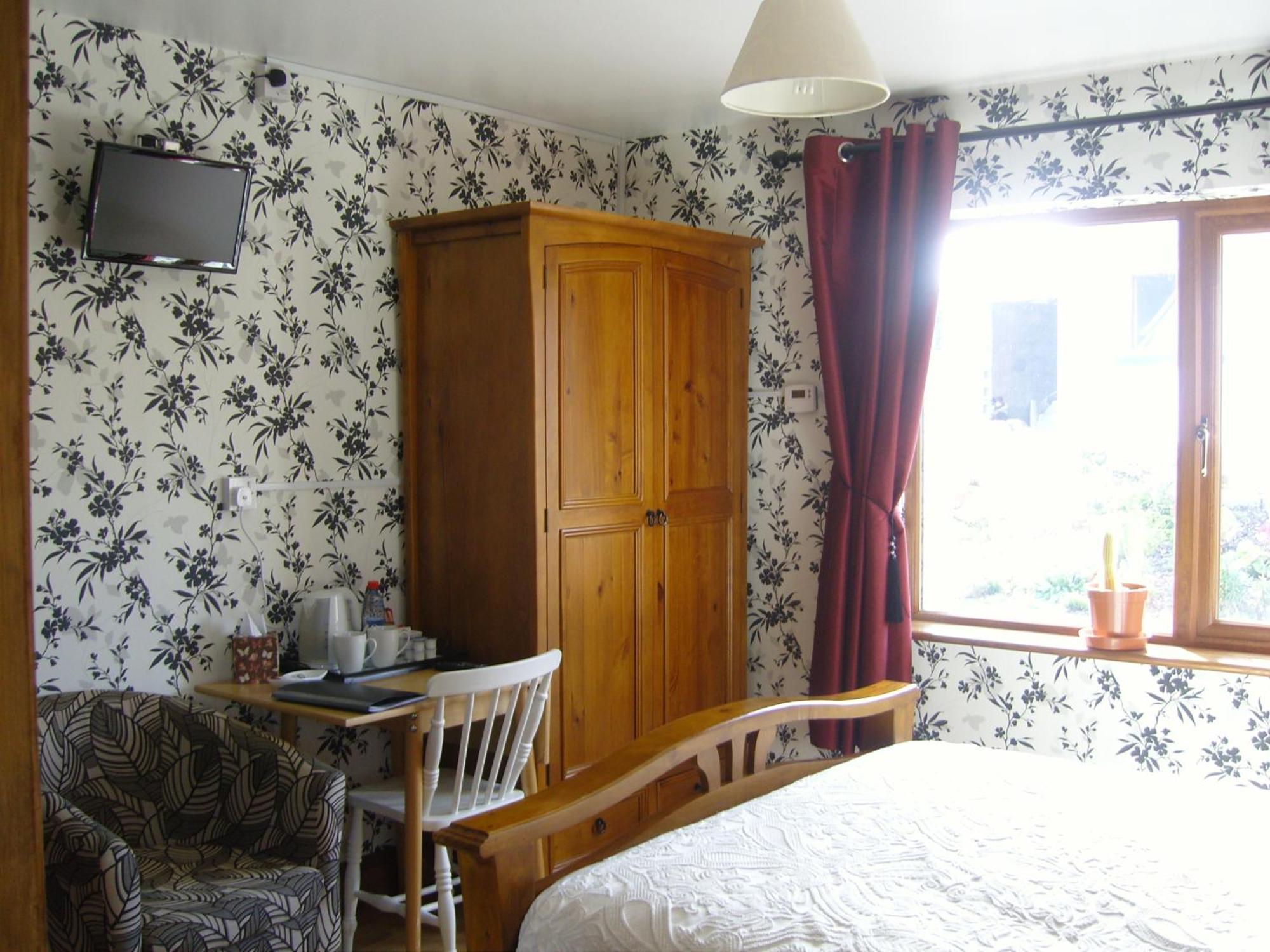 Canower Rossroe Lodge B&B מראה חיצוני תמונה