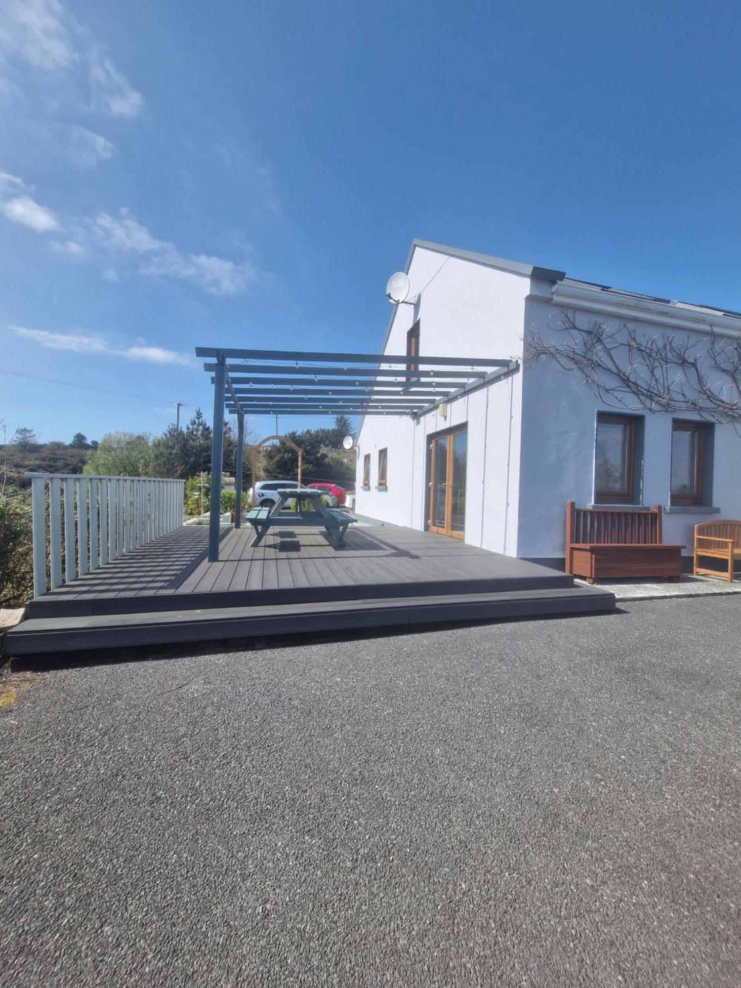 Canower Rossroe Lodge B&B מראה חיצוני תמונה