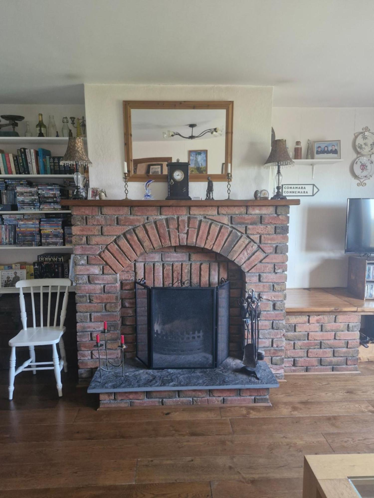 Canower Rossroe Lodge B&B מראה חיצוני תמונה