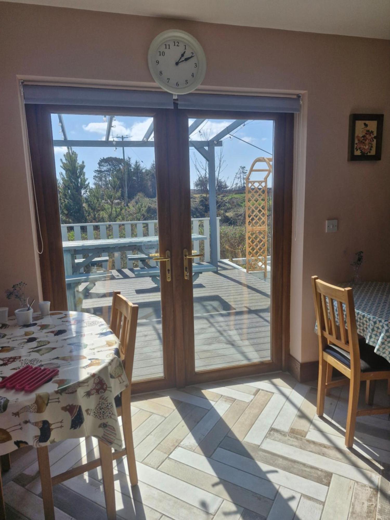 Canower Rossroe Lodge B&B מראה חיצוני תמונה