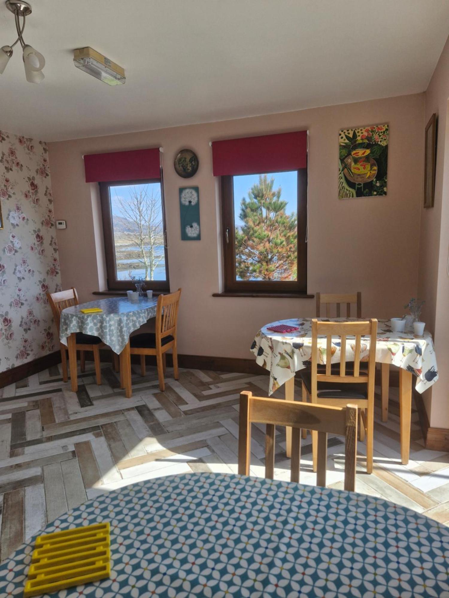Canower Rossroe Lodge B&B מראה חיצוני תמונה