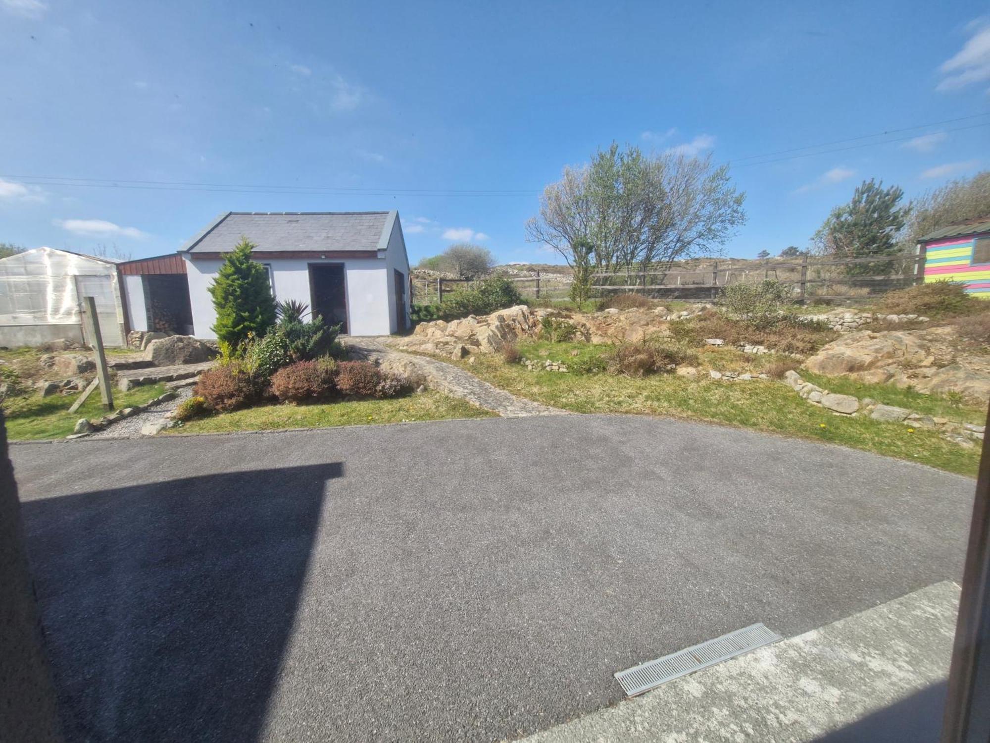 Canower Rossroe Lodge B&B מראה חיצוני תמונה