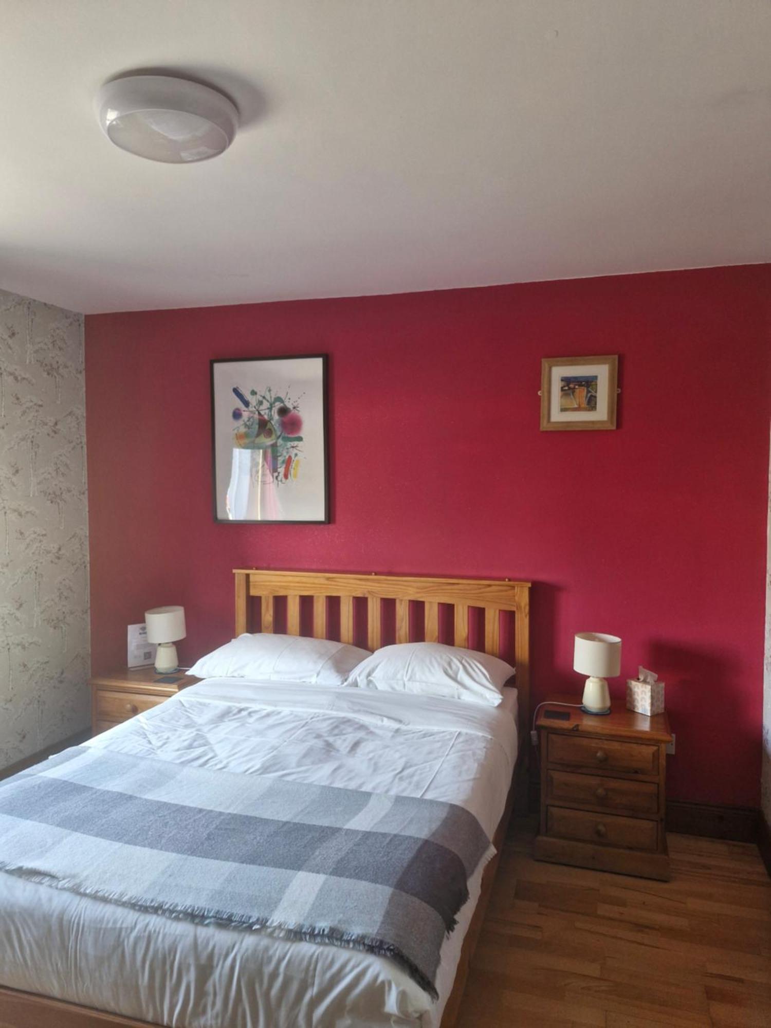 Canower Rossroe Lodge B&B מראה חיצוני תמונה