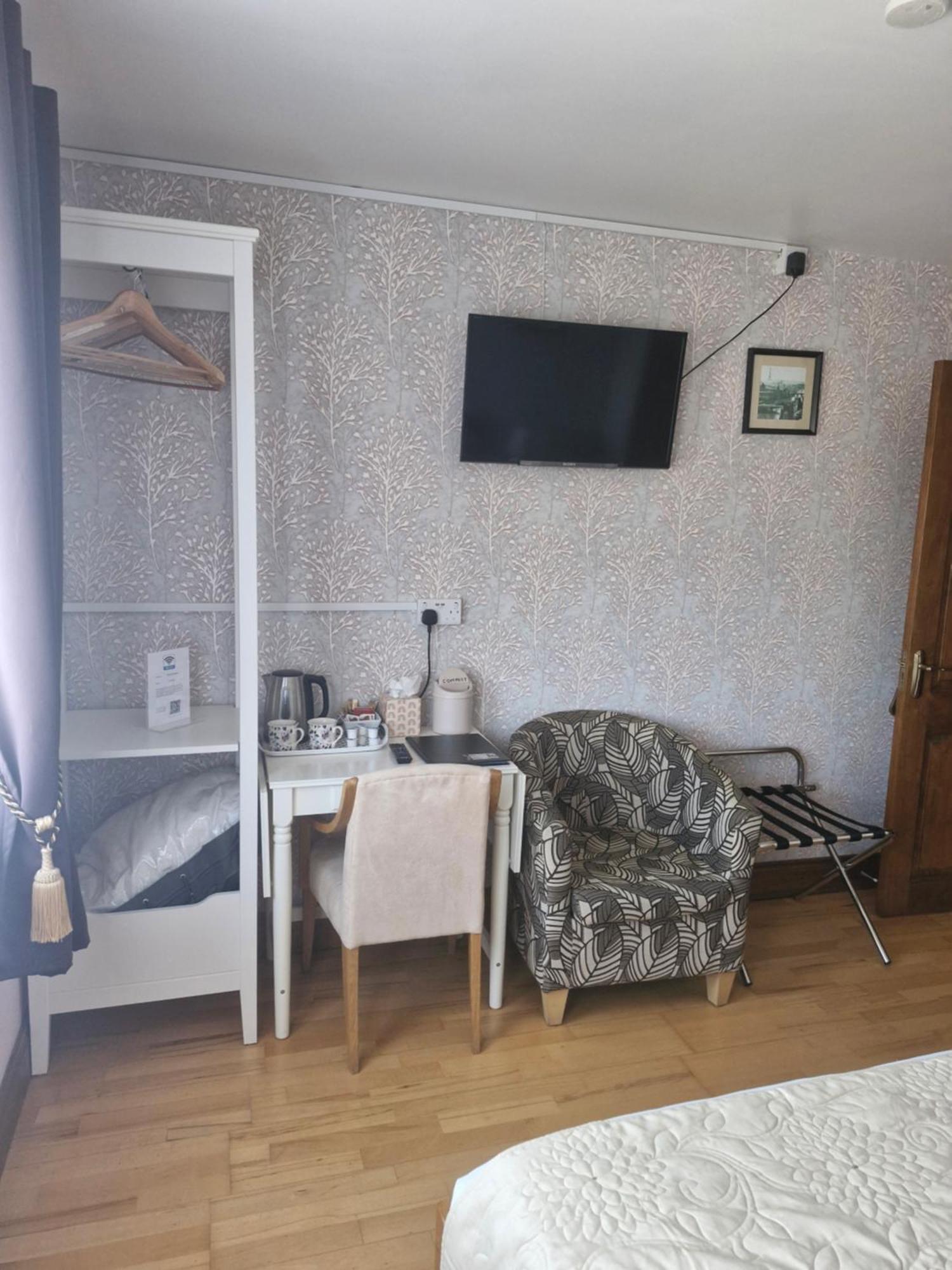 Canower Rossroe Lodge B&B מראה חיצוני תמונה