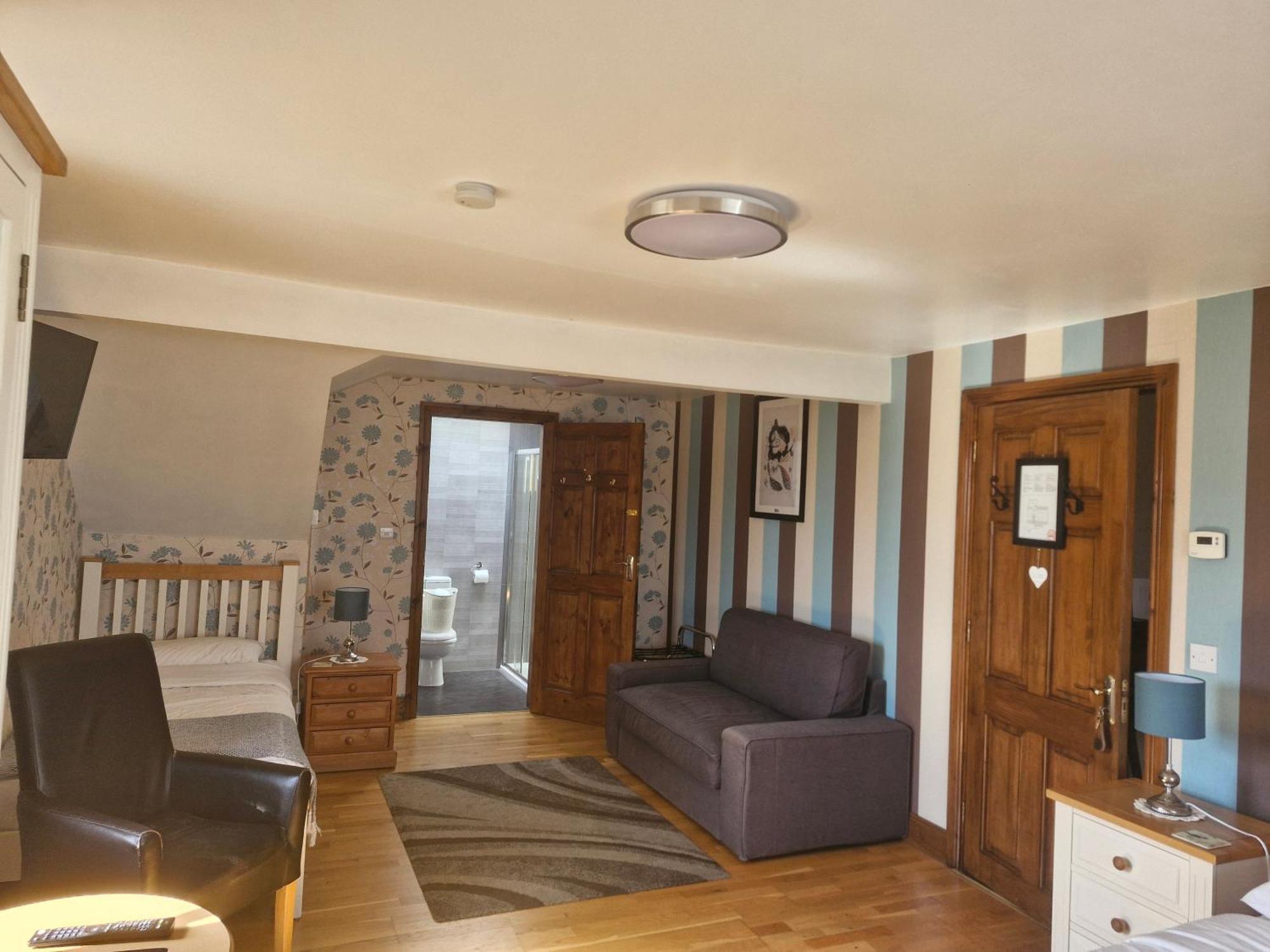 Canower Rossroe Lodge B&B מראה חיצוני תמונה