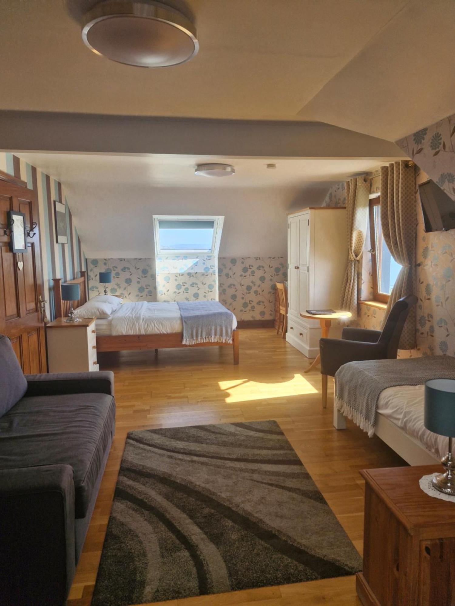Canower Rossroe Lodge B&B מראה חיצוני תמונה