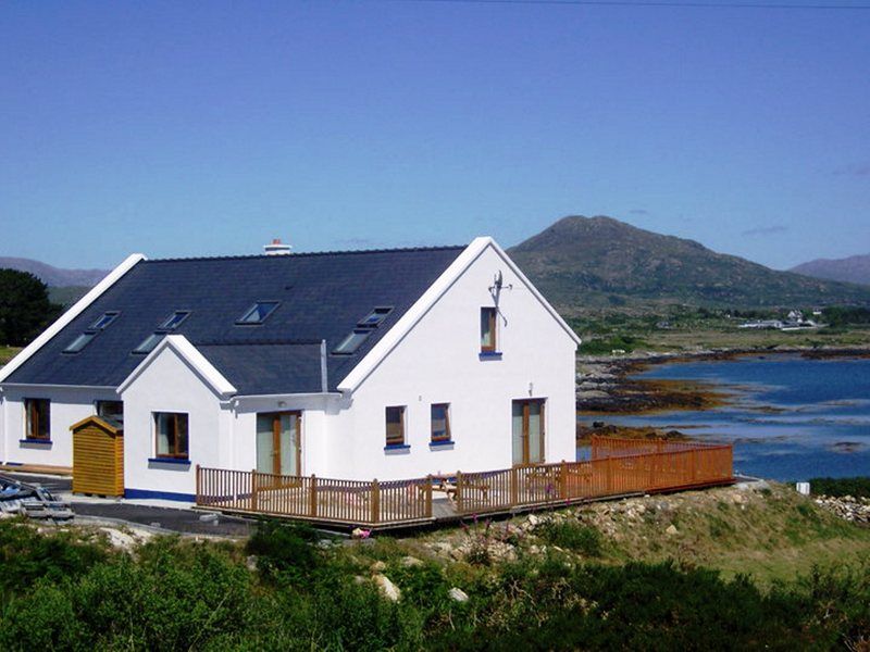 Canower Rossroe Lodge B&B מראה חיצוני תמונה