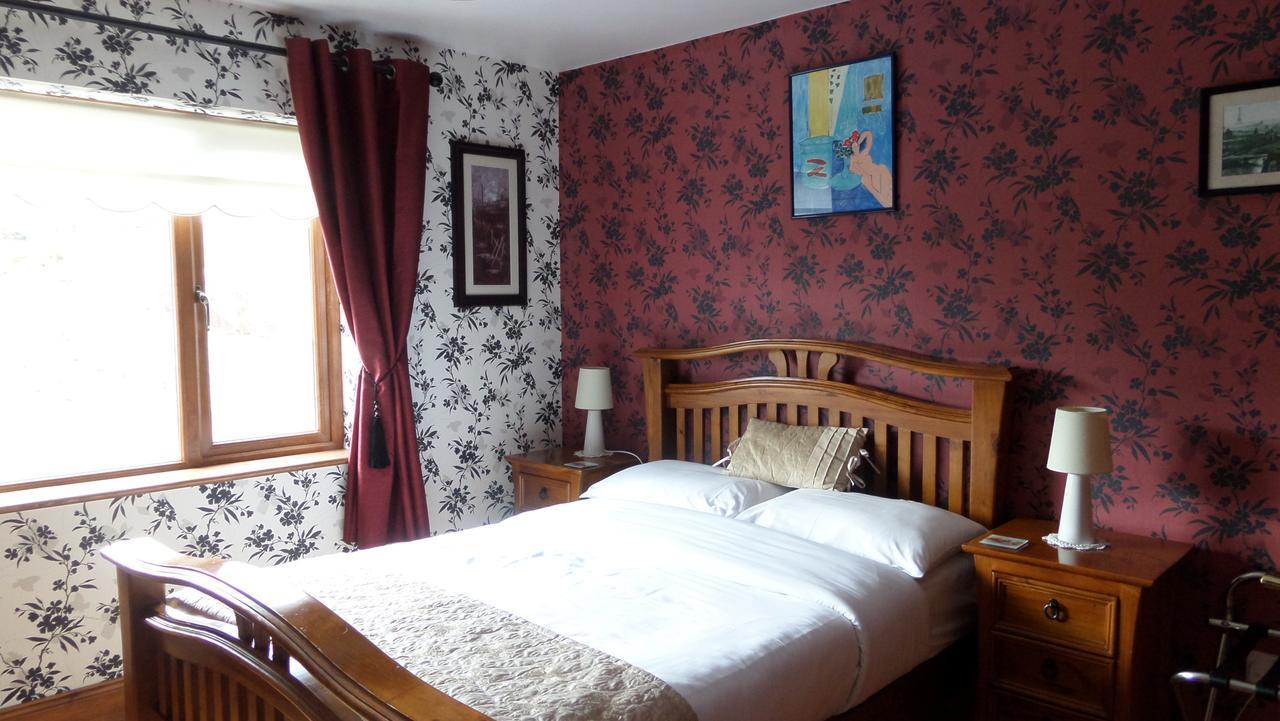 Canower Rossroe Lodge B&B מראה חיצוני תמונה