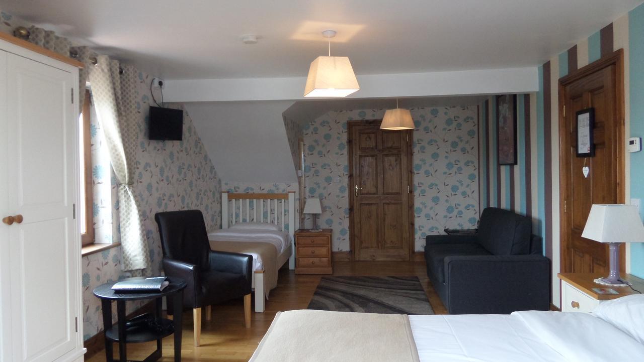 Canower Rossroe Lodge B&B מראה חיצוני תמונה